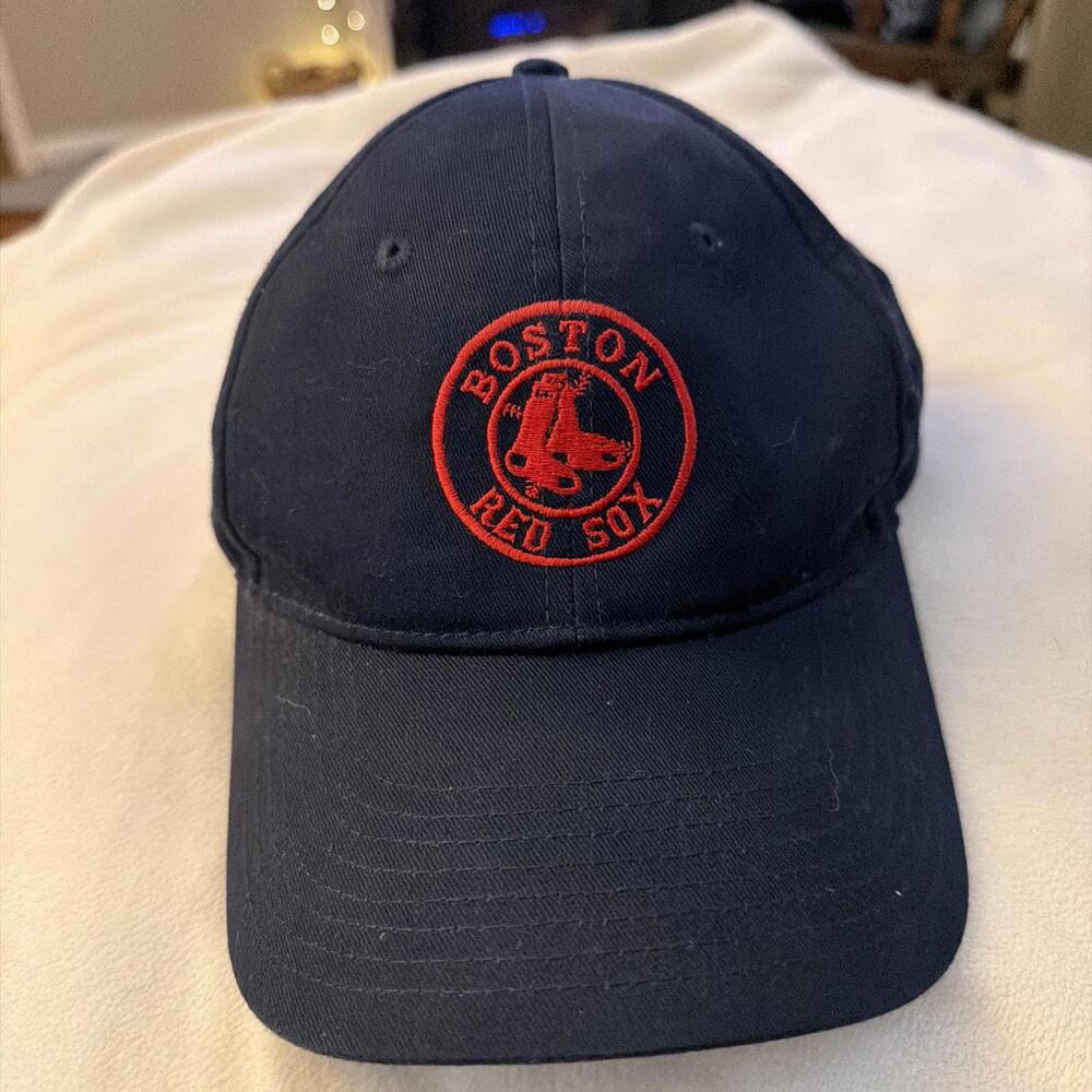 Boston Red Sox Hat‎ Genuine Merchandise Budweiser Adjustable